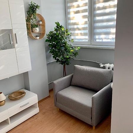 Apartament Joanna 2 Parter Blisko Prezero Gliwice Bagian luar foto