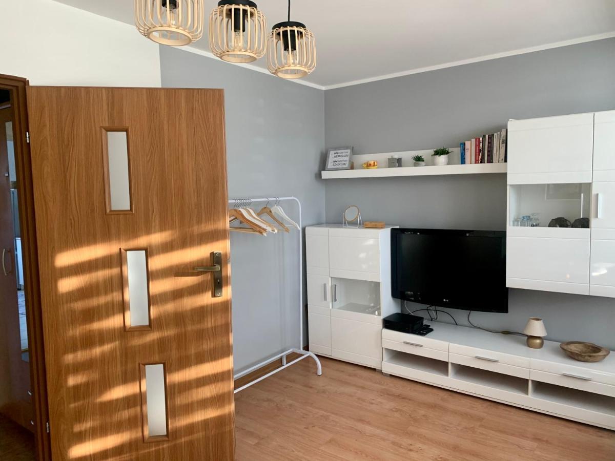 Apartament Joanna 2 Parter Blisko Prezero Gliwice Bagian luar foto