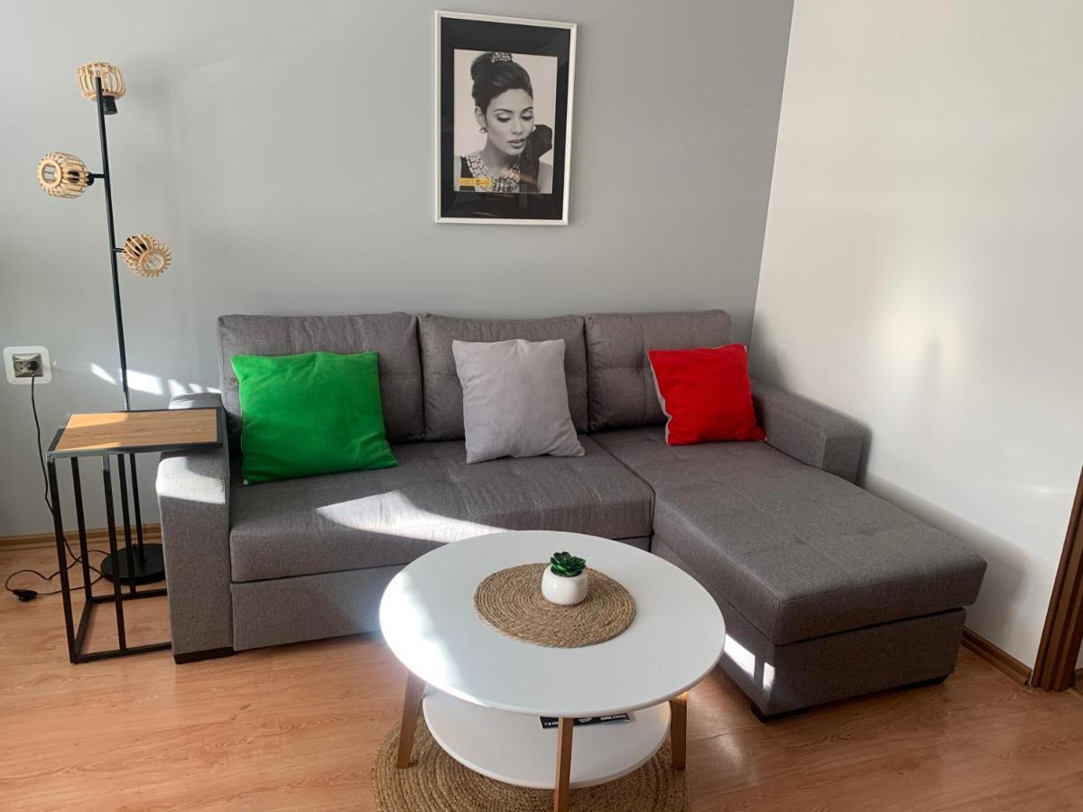 Apartament Joanna 2 Parter Blisko Prezero Gliwice Bagian luar foto