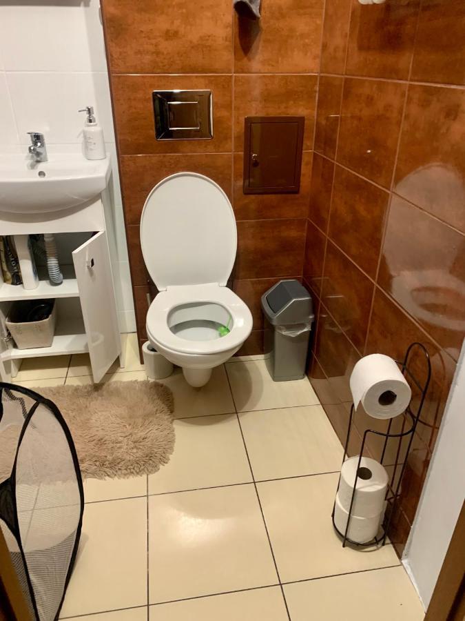 Apartament Joanna 2 Parter Blisko Prezero Gliwice Bagian luar foto